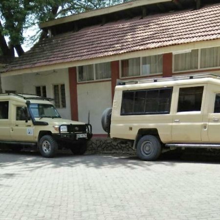 Bomen Hotel Isiolo Exterior foto