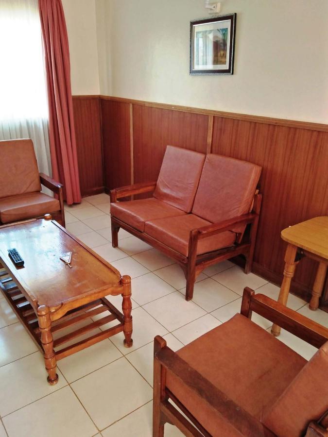 Bomen Hotel Isiolo Exterior foto
