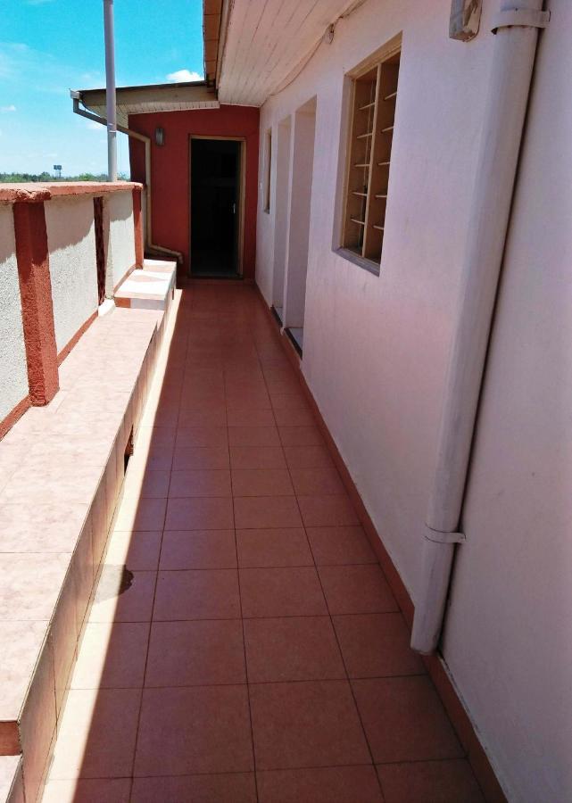 Bomen Hotel Isiolo Exterior foto